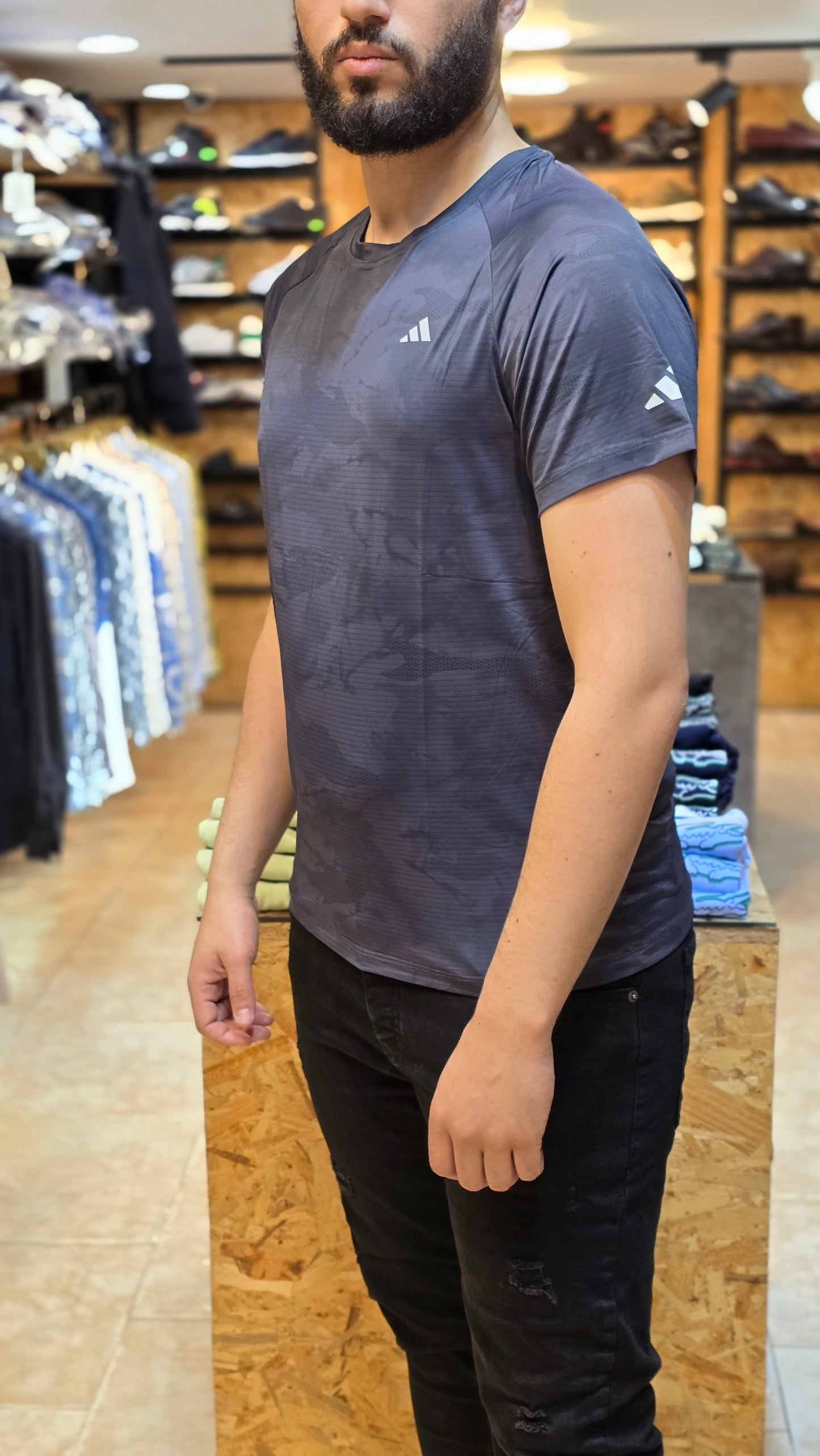 T-SHIRT ADIDAS