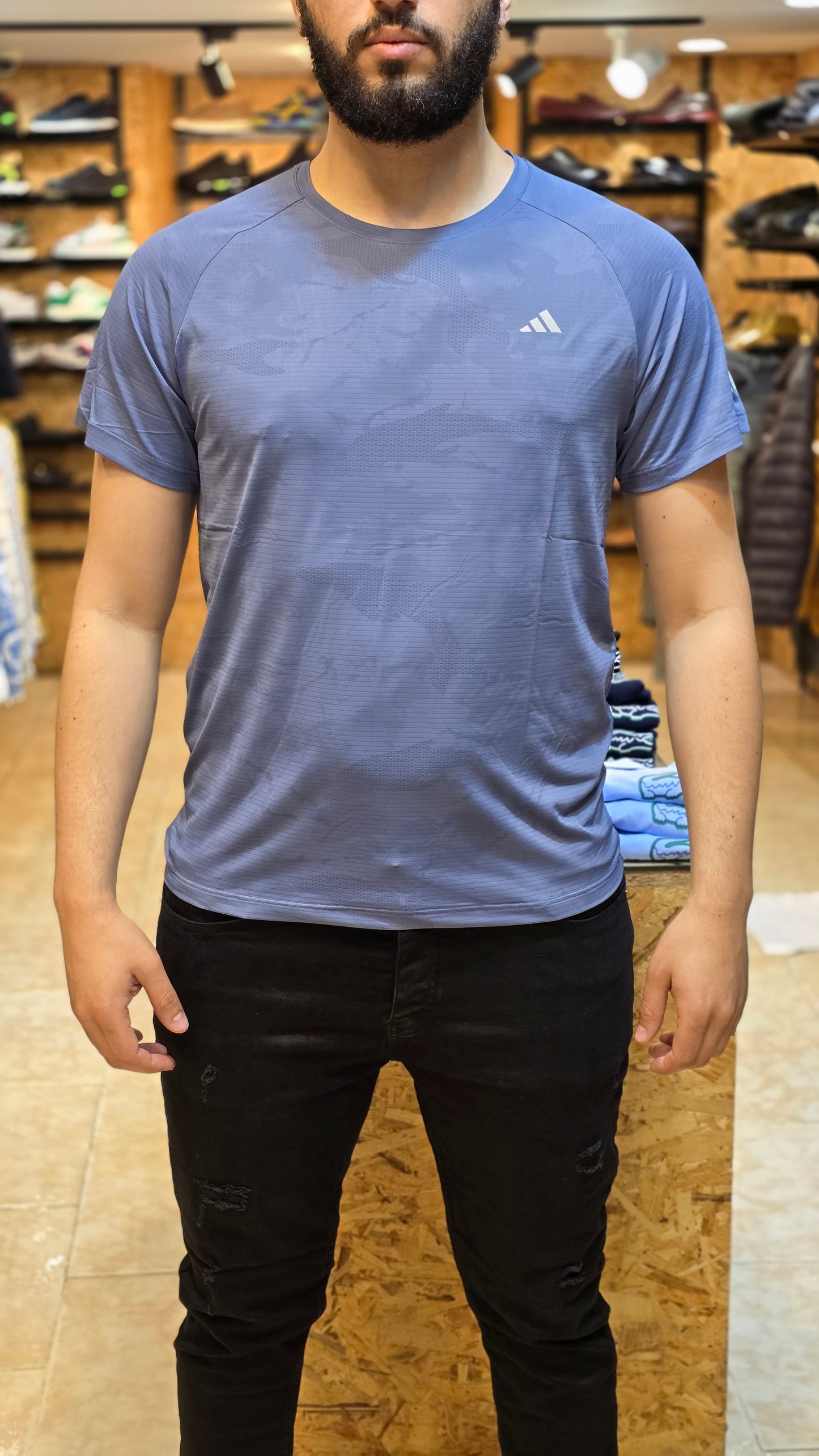 T-SHIRT ADIDAS