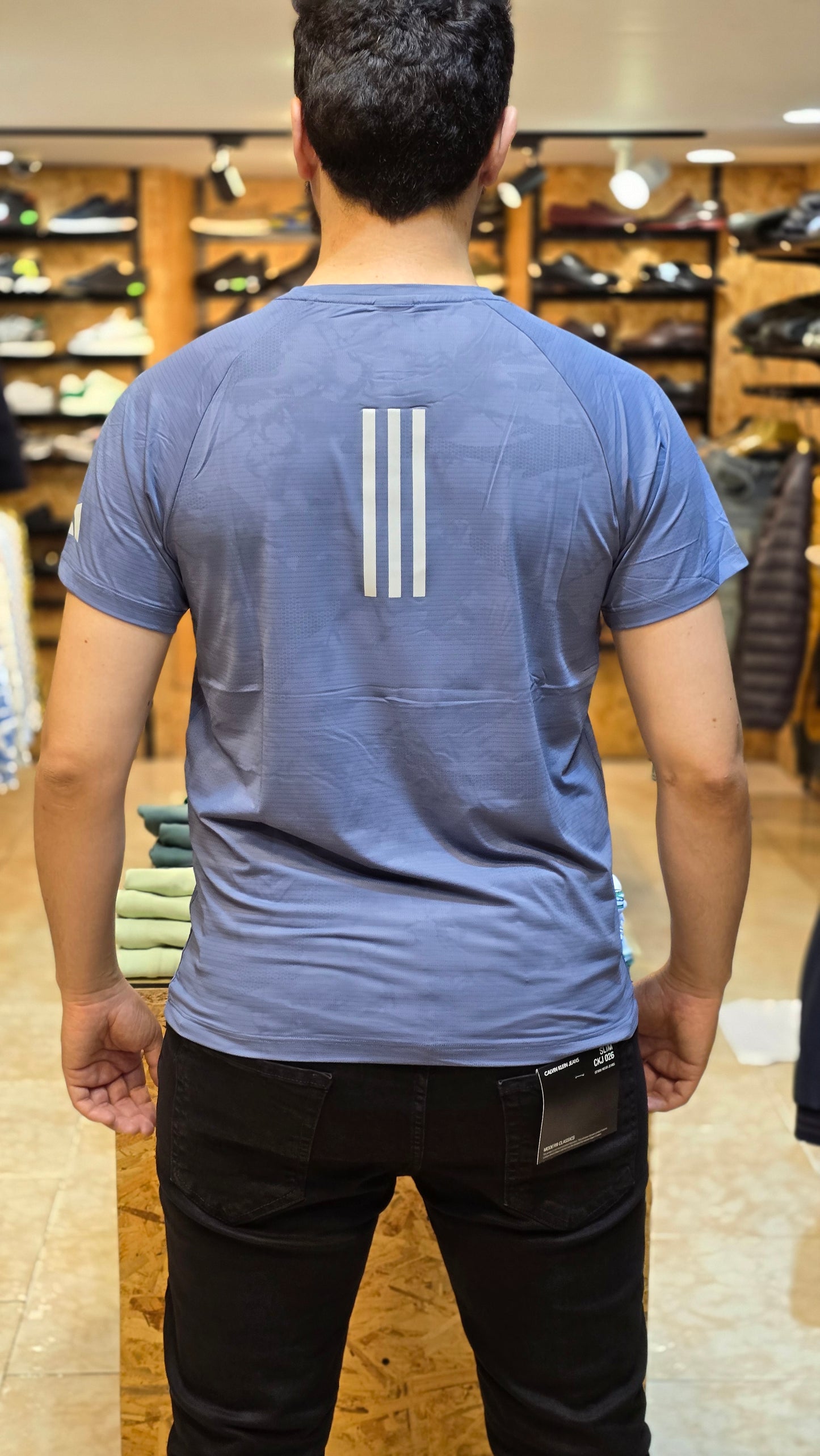 T-SHIRT ADIDAS