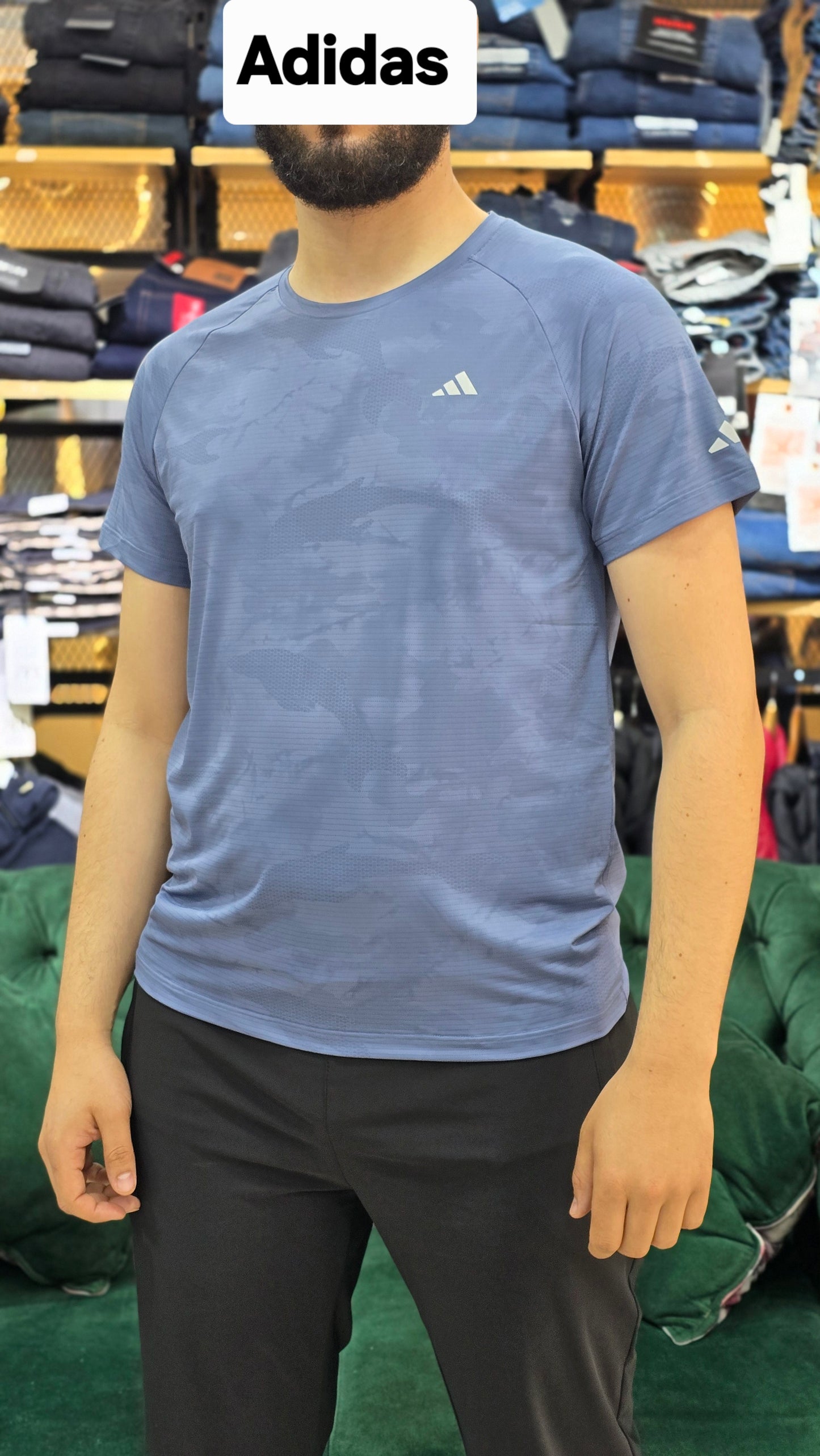 T-SHIRT ADIDAS