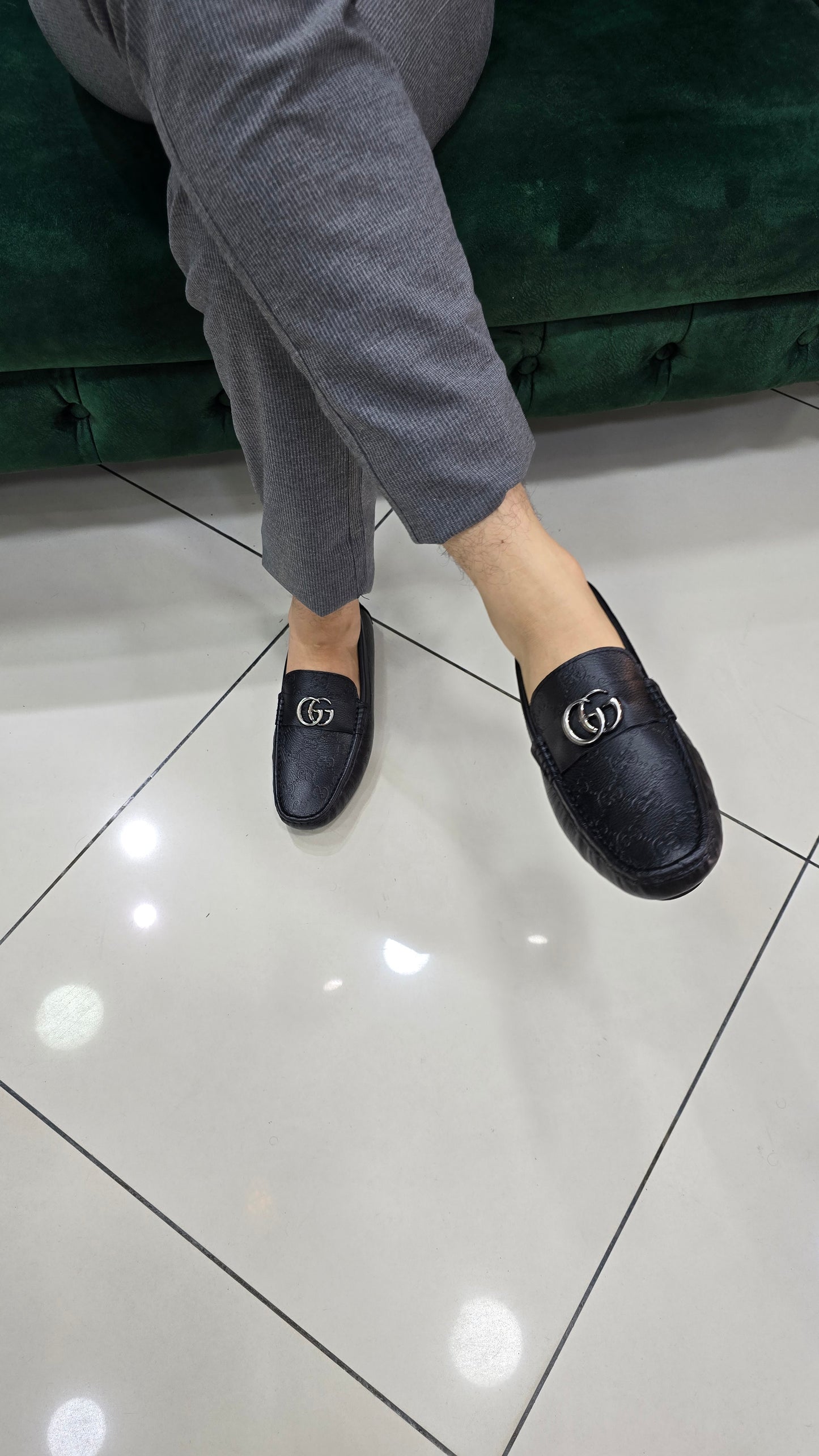 MOCASSIN GUCCI G558 N