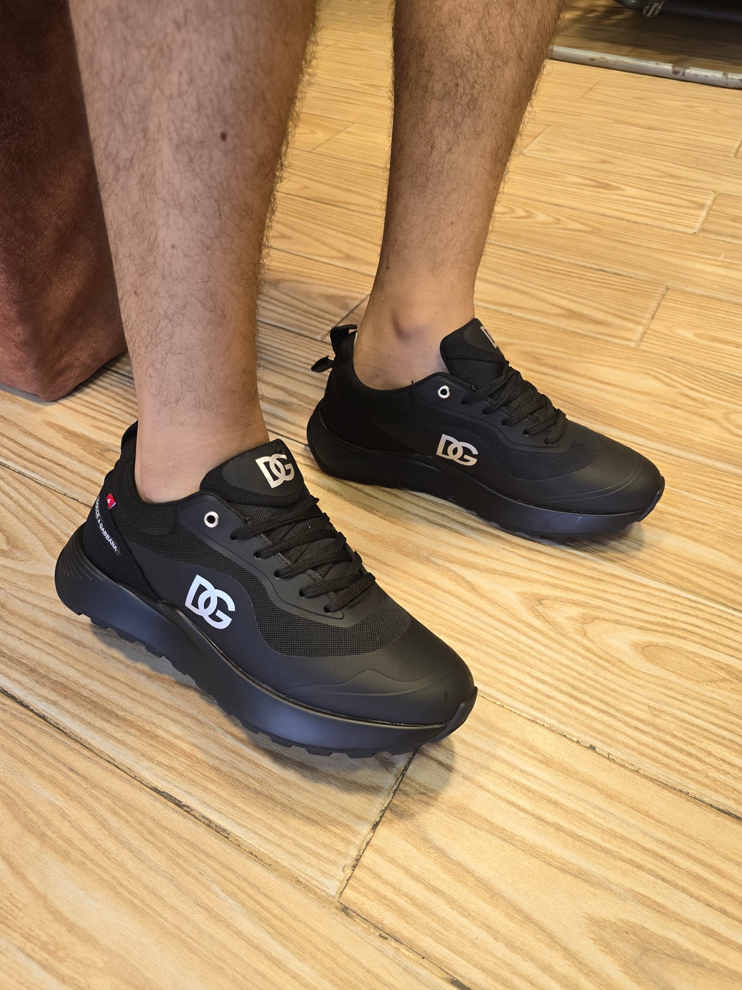 D&G FULL BLACK