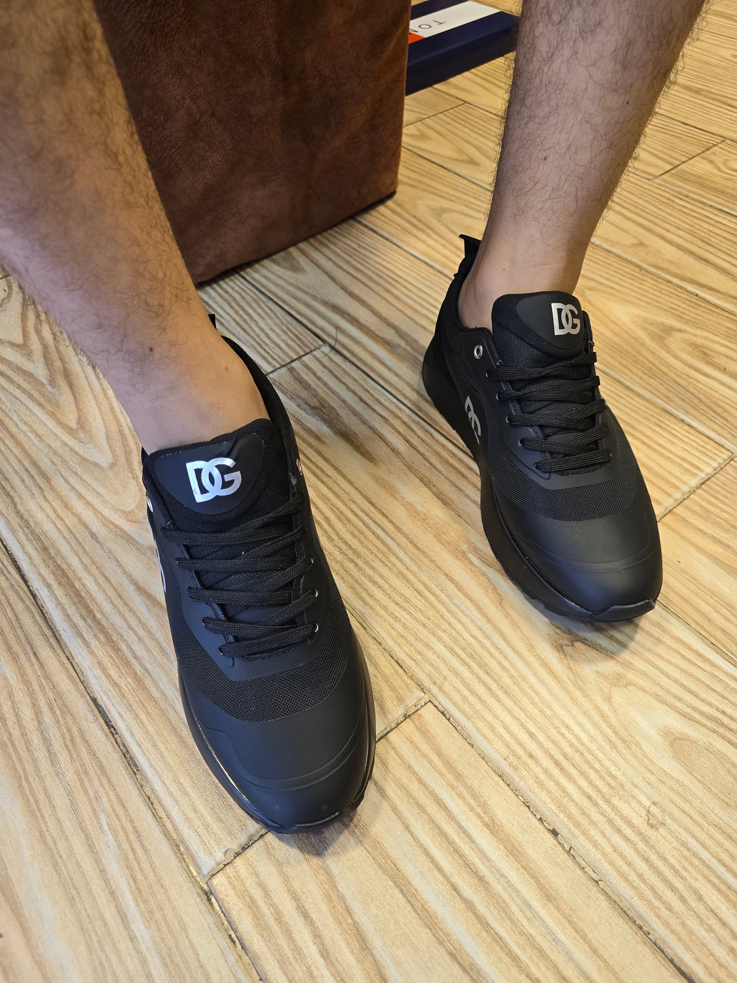 D&G FULL BLACK