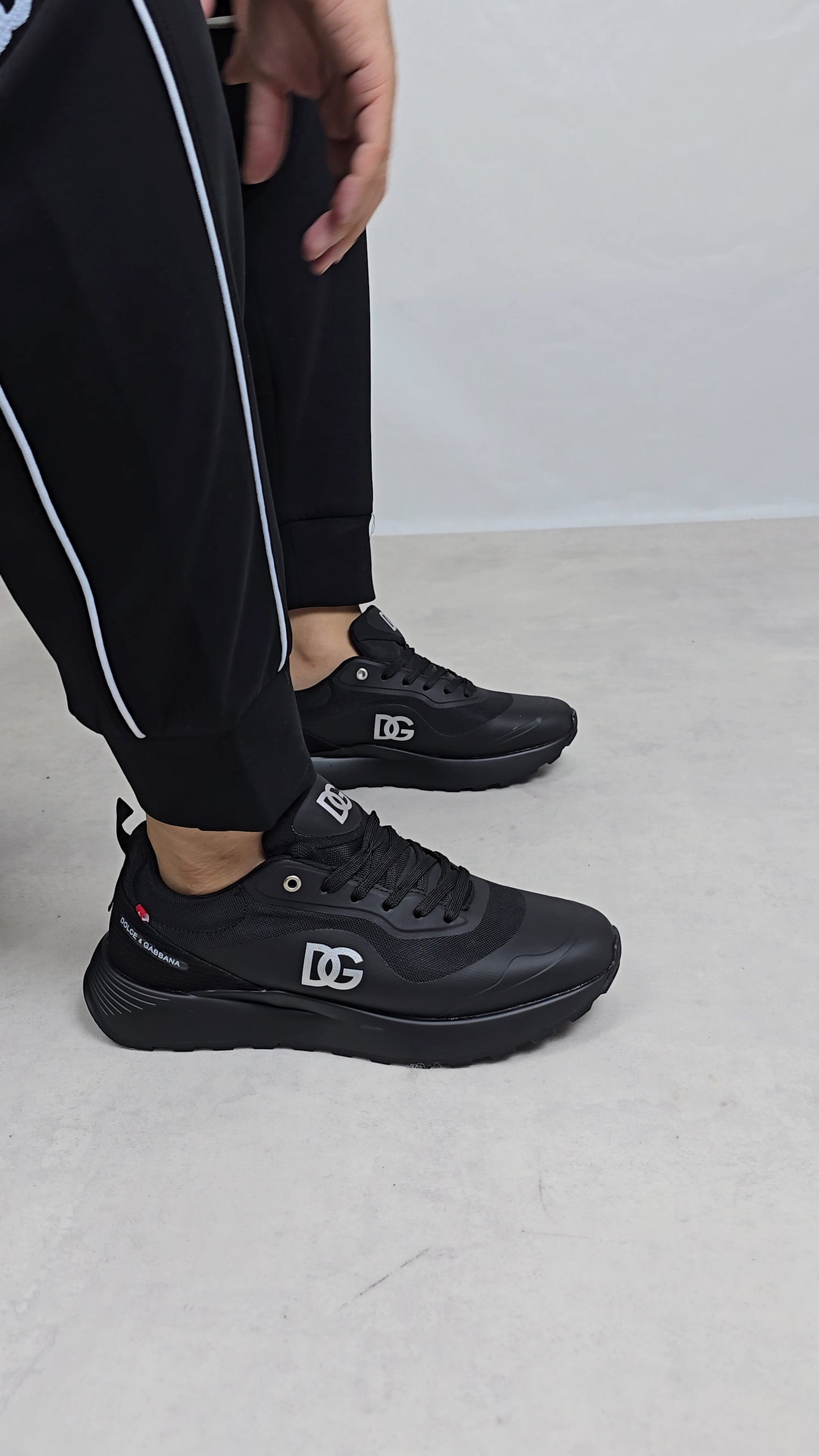 D&G FULL BLACK
