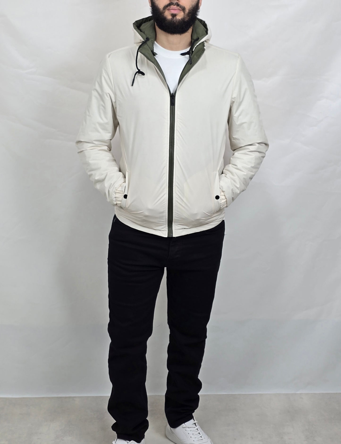 VESTE DOUBLE FACE