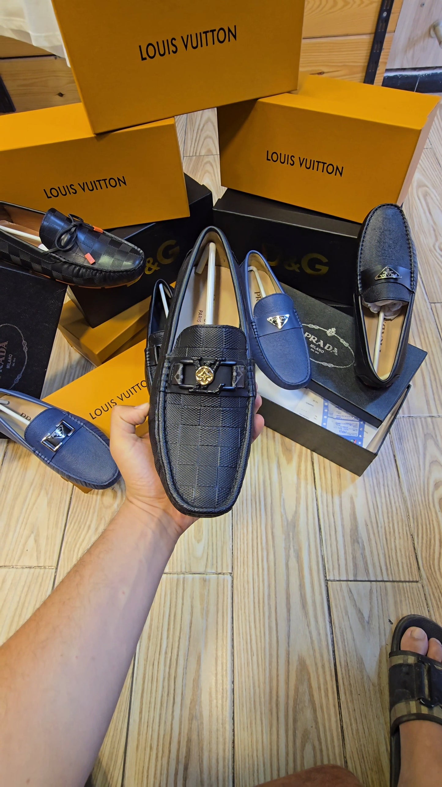 LV DAME C