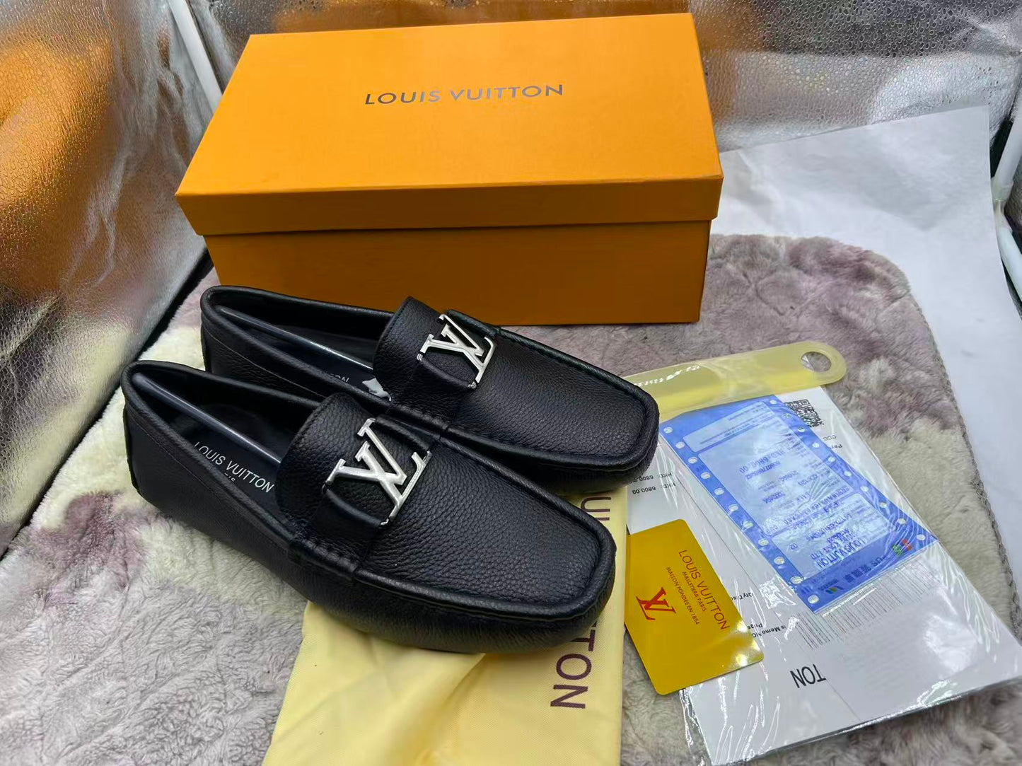 Mocassin LV 1LN