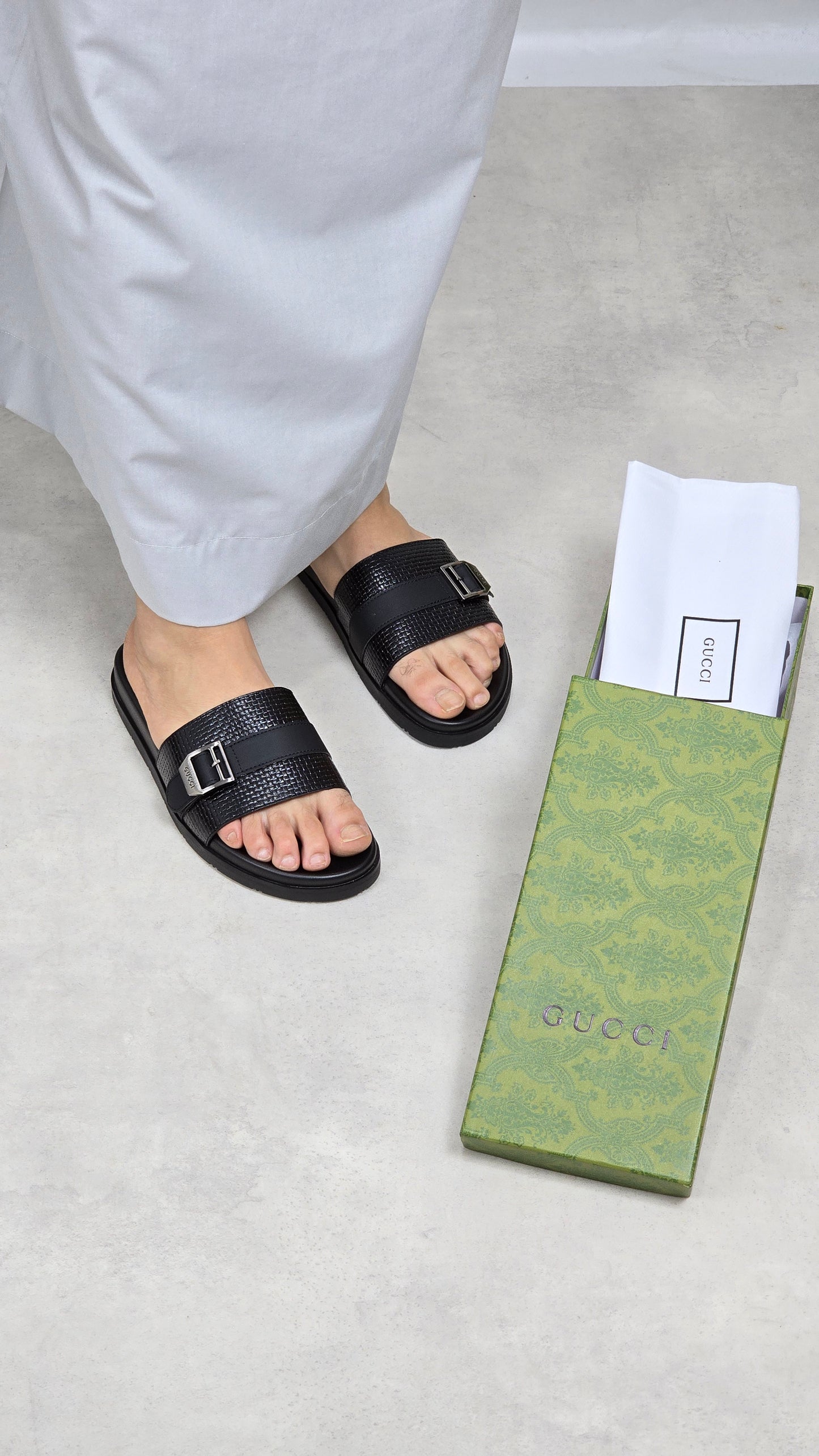 SANDAL GUCCI