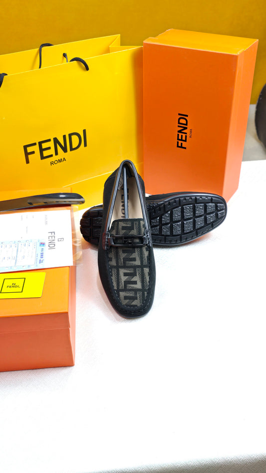 Mocassin FENDI