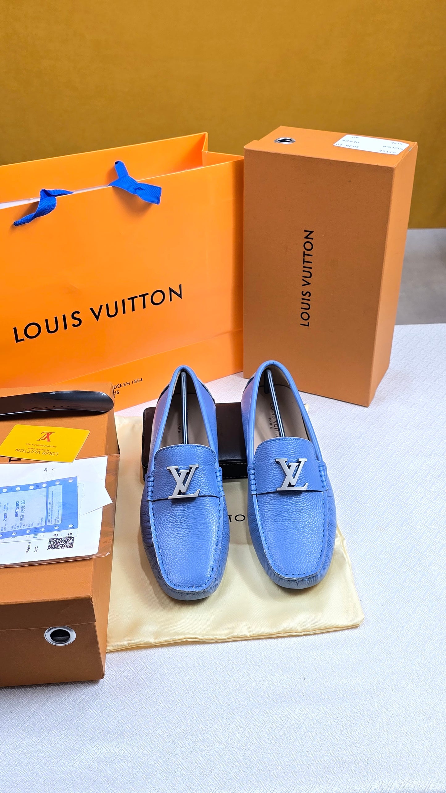 Mocassin LV 2LB