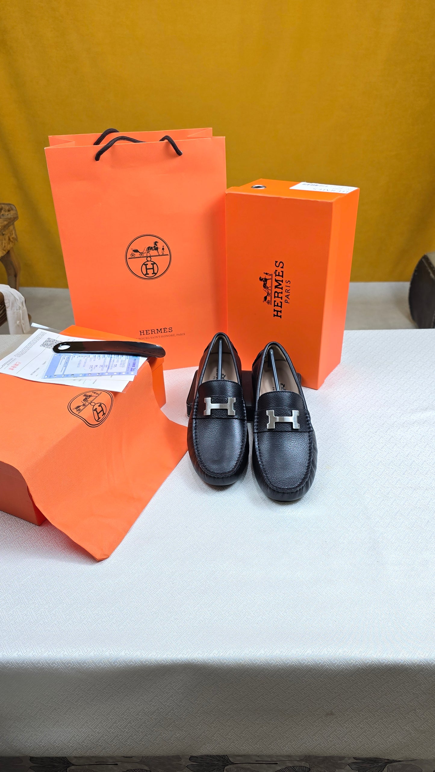 Mocassin HERMES 1 N