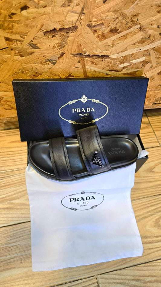 CLAQUETTE PRADA