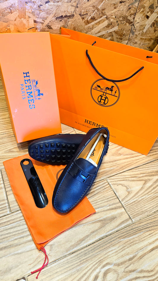 MOCASSIN HERMES H106 B