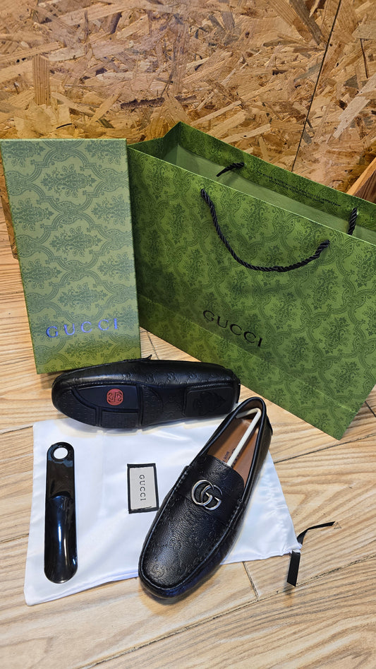MOCASSIN GUCCI G558 N