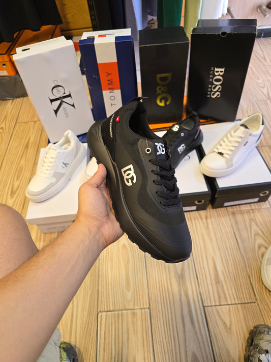 D&G FULL BLACK