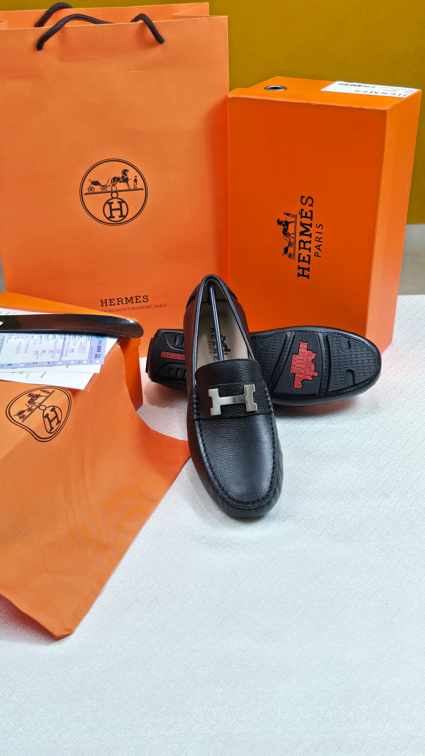 Mocassin HERMES 1 N