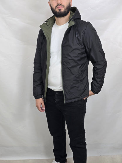 VESTE DOUBLE FACE