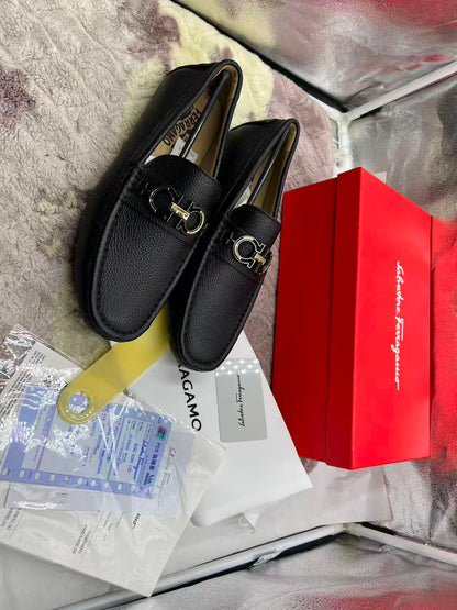 Mocassin ferragamo 1 N