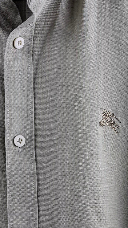 CHEMISE BURBERRY  lin