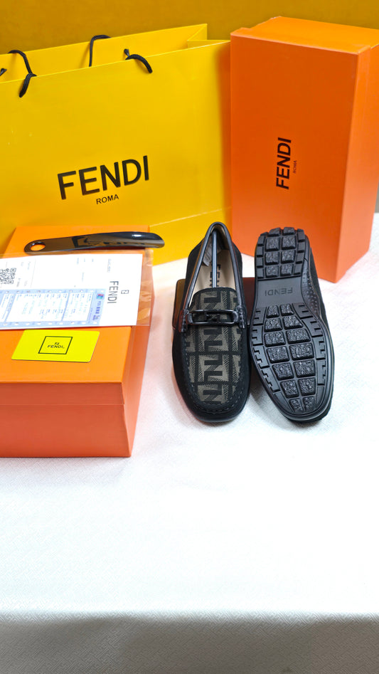 Mocassin FENDI