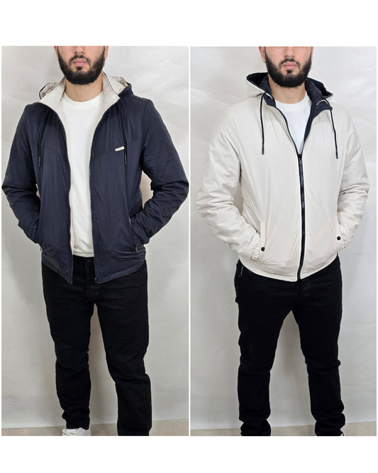 VESTE DOUBLE FACE