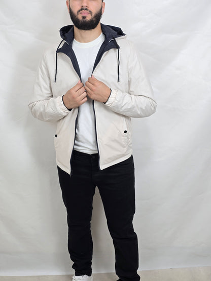 VESTE DOUBLE FACE