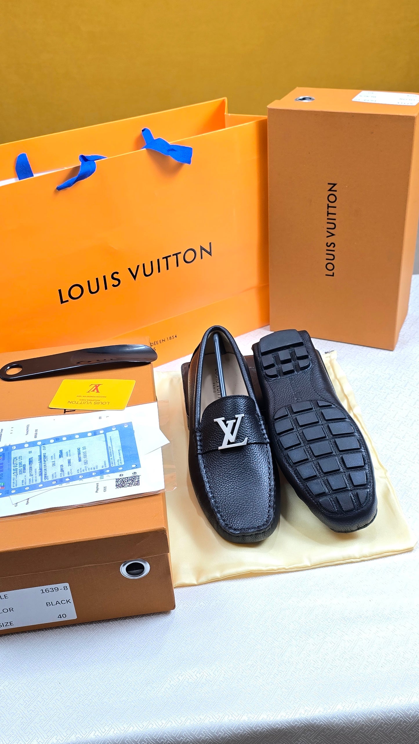 Mocassin LV 2L N