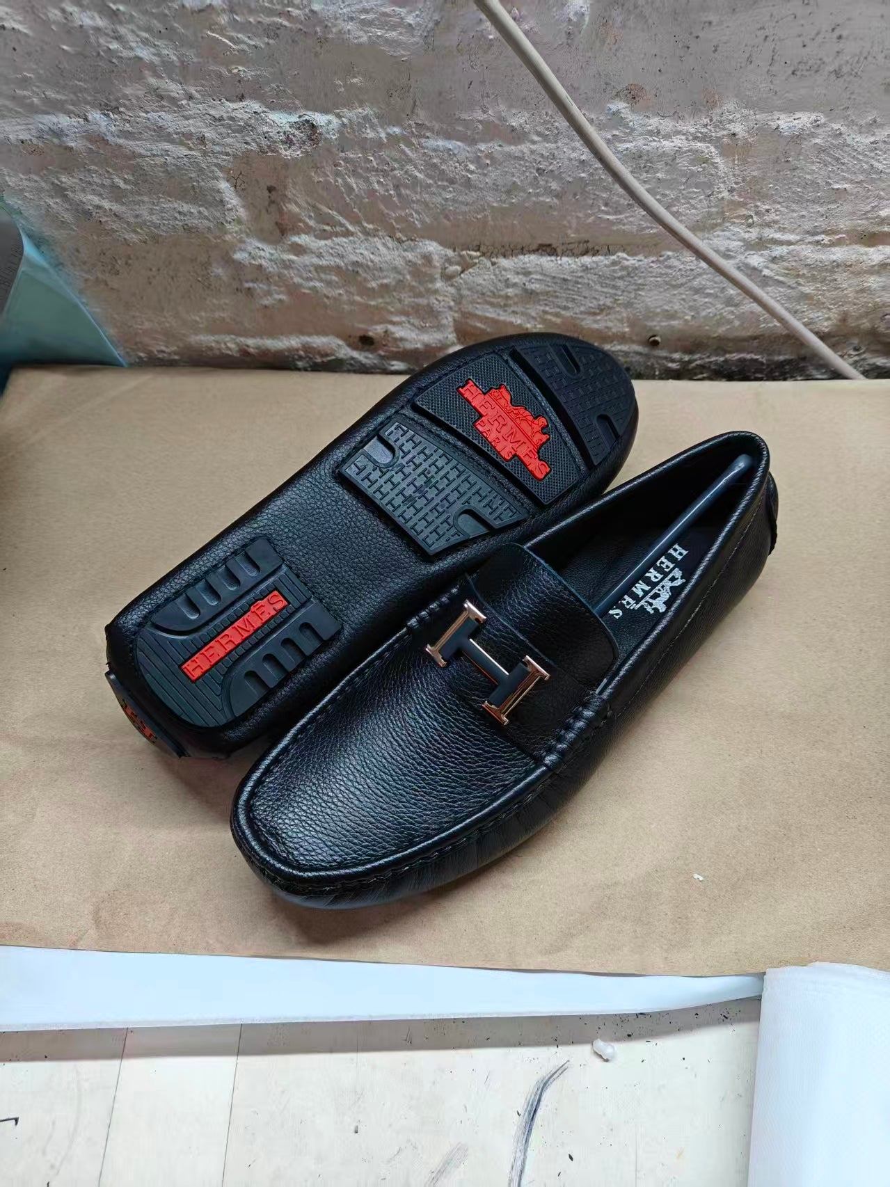 Mocassin HERMES 2 N