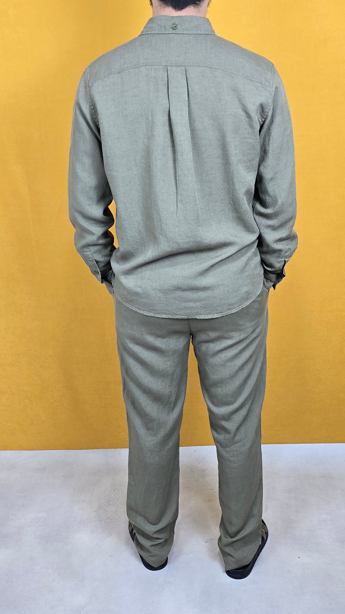 ENSEMBLE Loro piana 2 ( Lin الكتان)