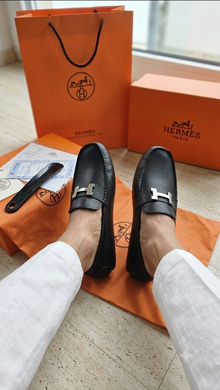 Mocassin HERMES 1 N