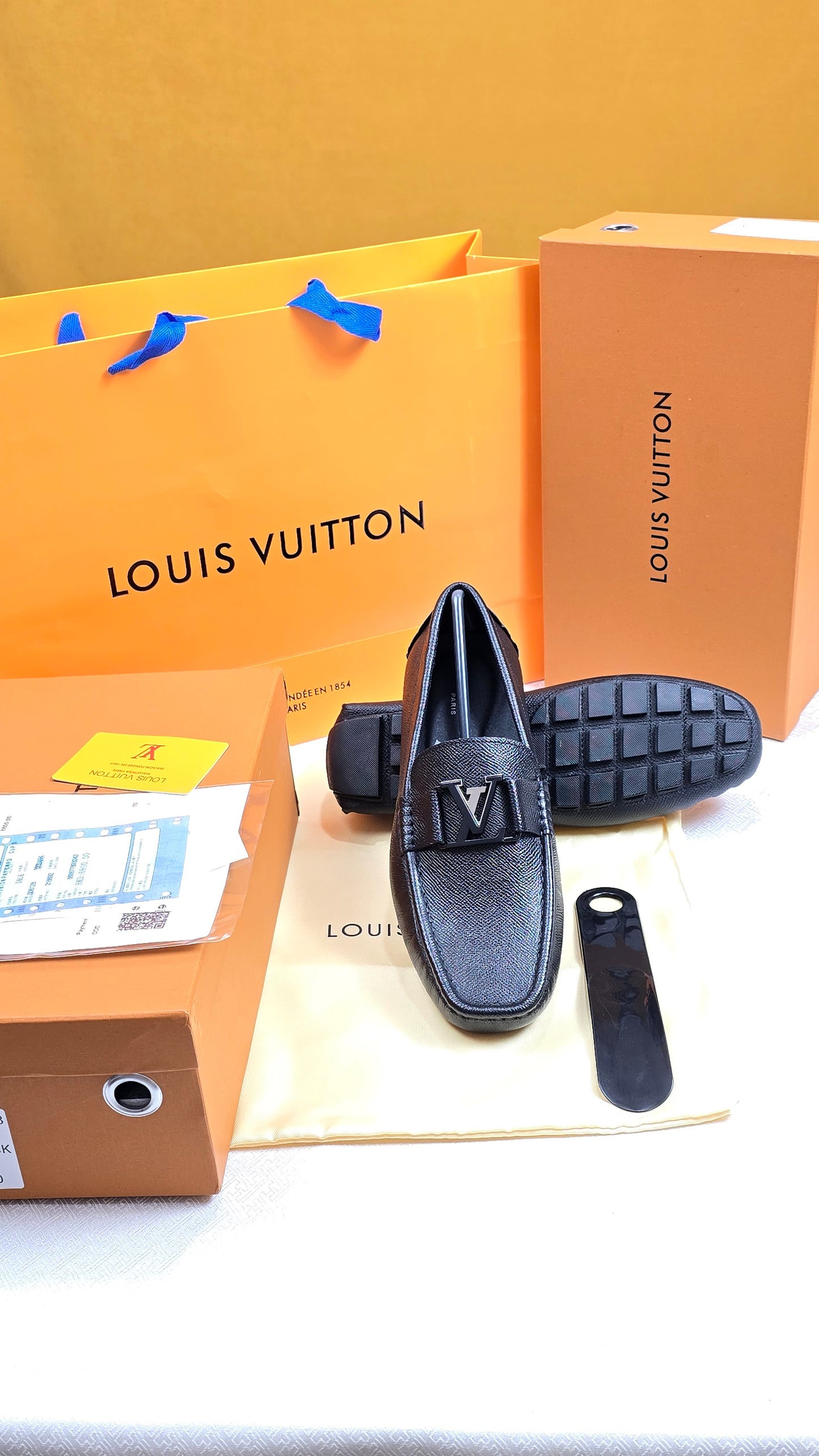 Mocassin LV 1