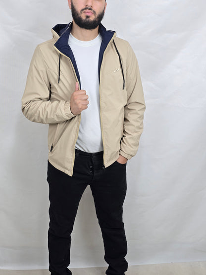 VESTE DOUBLE FACE