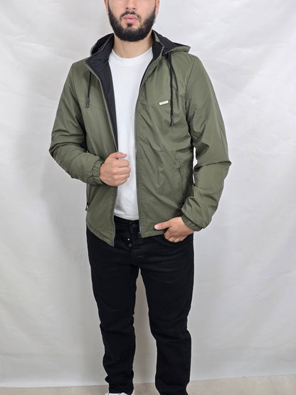 VESTE DOUBLE FACE