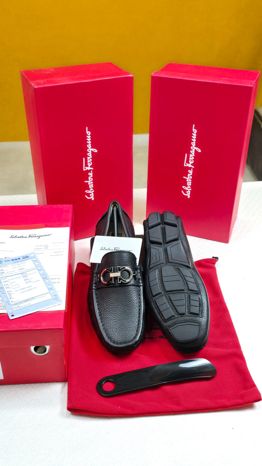 Mocassin ferragamo 1 N