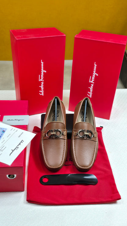 Mocassin ferragamo 1 MR