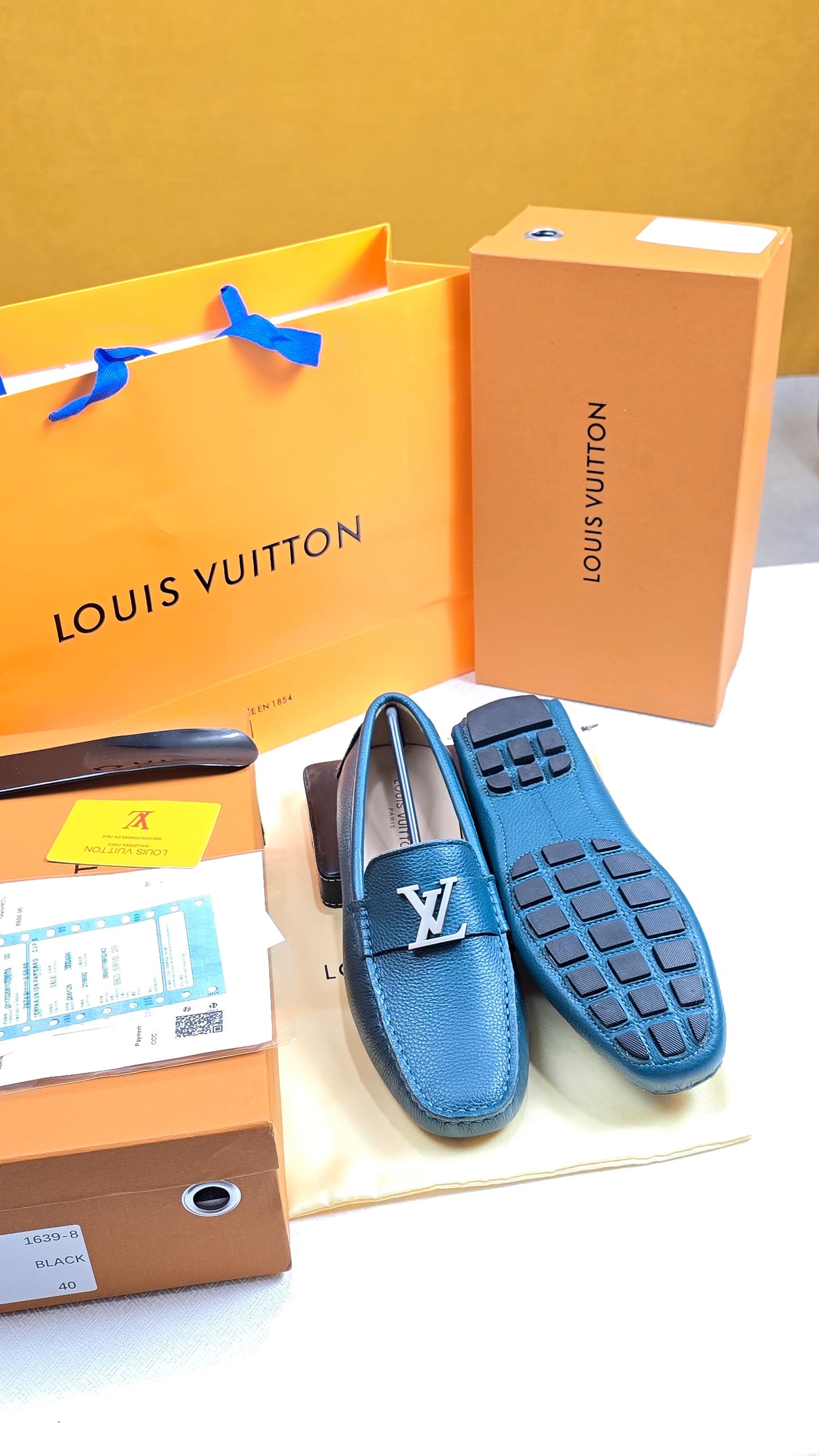 Mocassin LV 2L VR