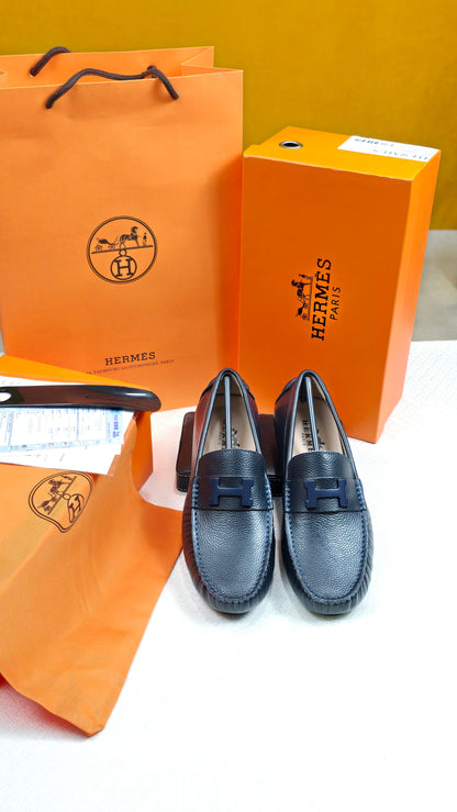 Mocassin HERMES 1 BL