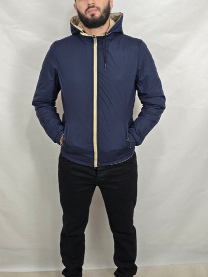 VESTE DOUBLE FACE