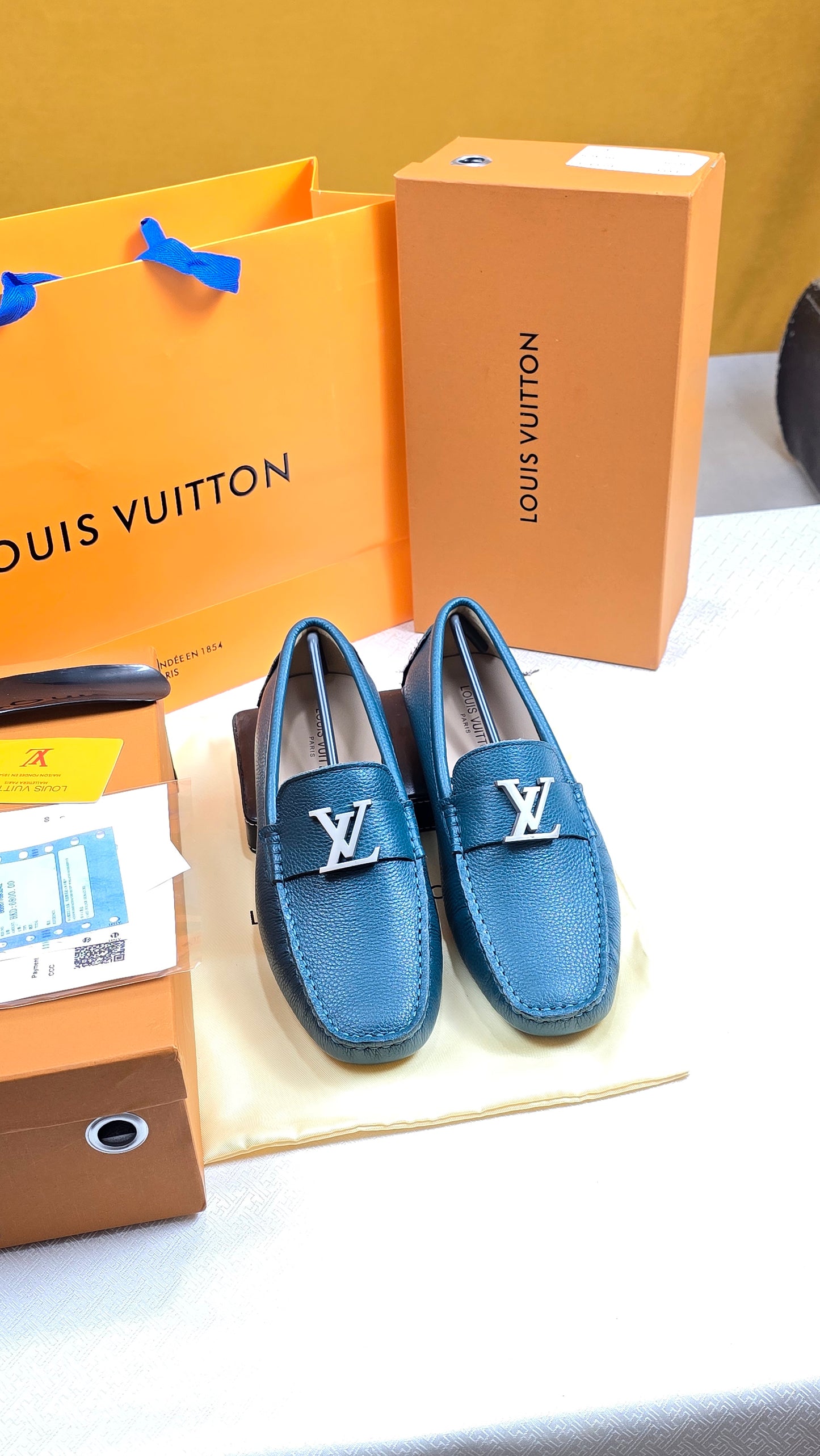 Mocassin LV 2L VR