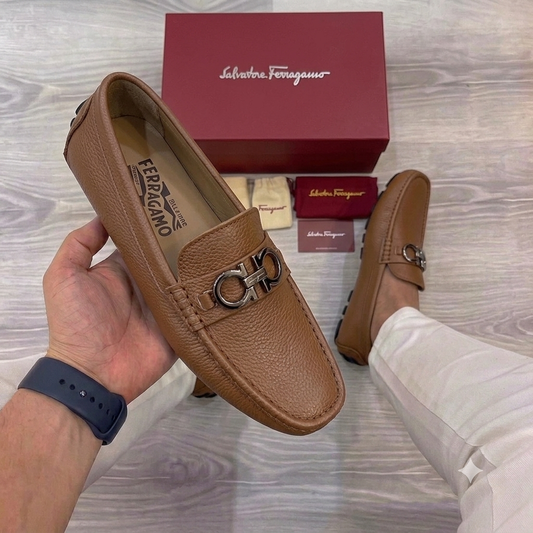 Mocassin ferragamo 1 MR