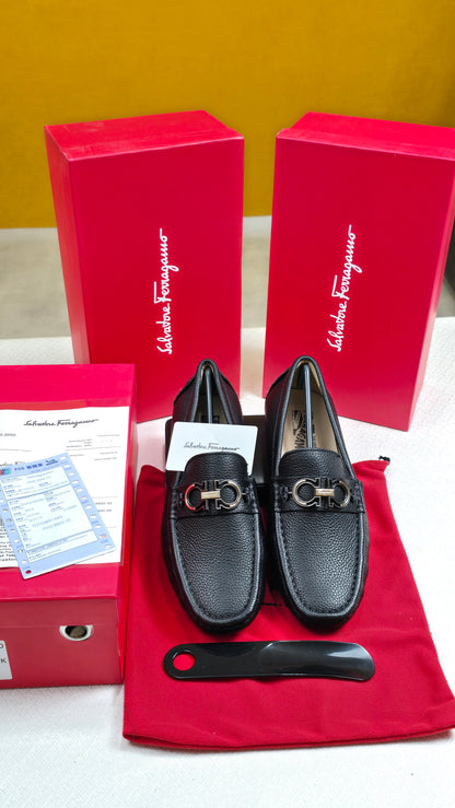 Mocassin ferragamo 1 N