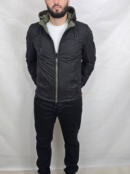 VESTE DOUBLE FACE