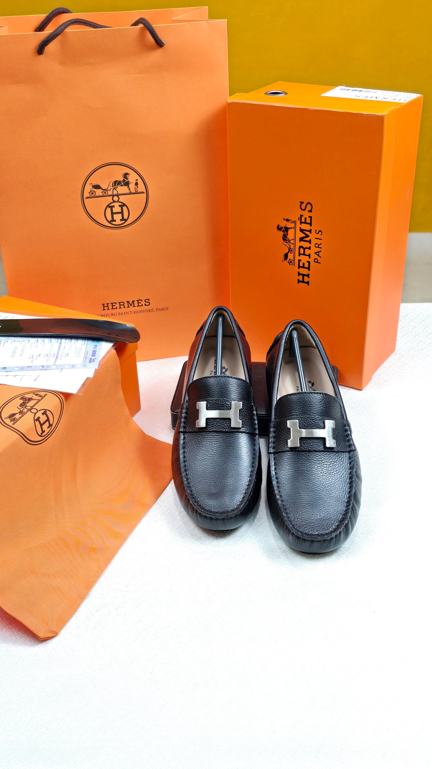 Mocassin HERMES 1 N