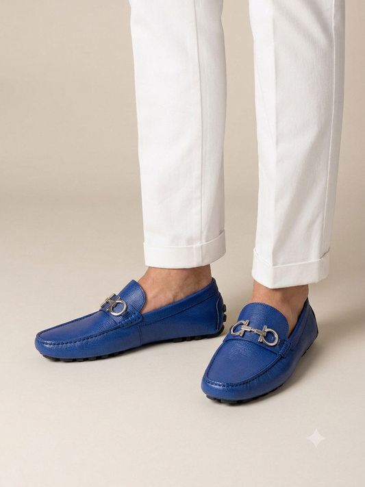 Mocassin ferragamo 2 BG