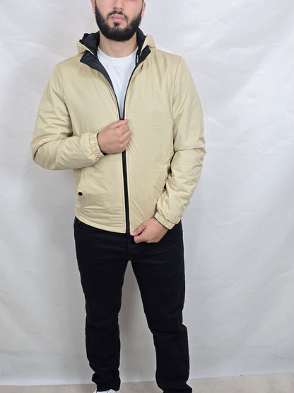 VESTE DOUBLE FACE