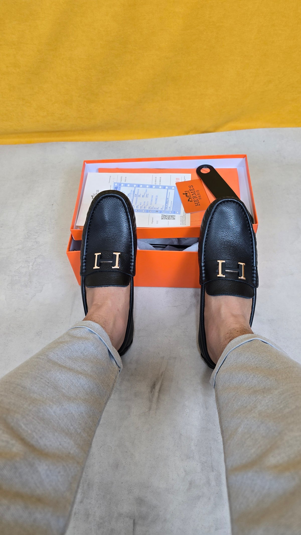 Mocassin HERMES 2 N