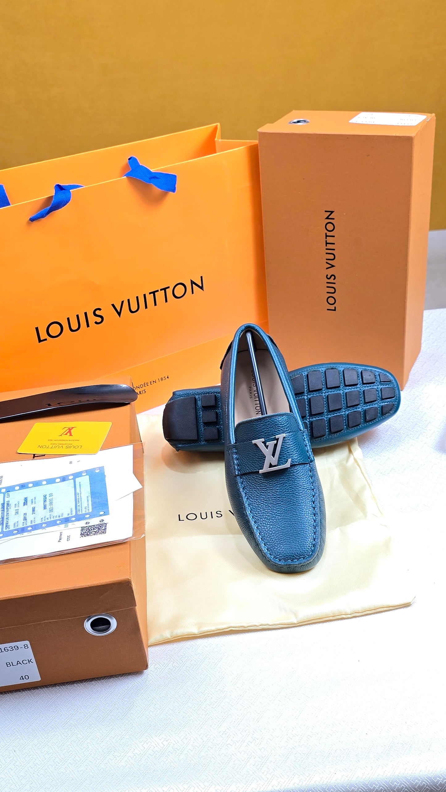 Mocassin LV 2L VR