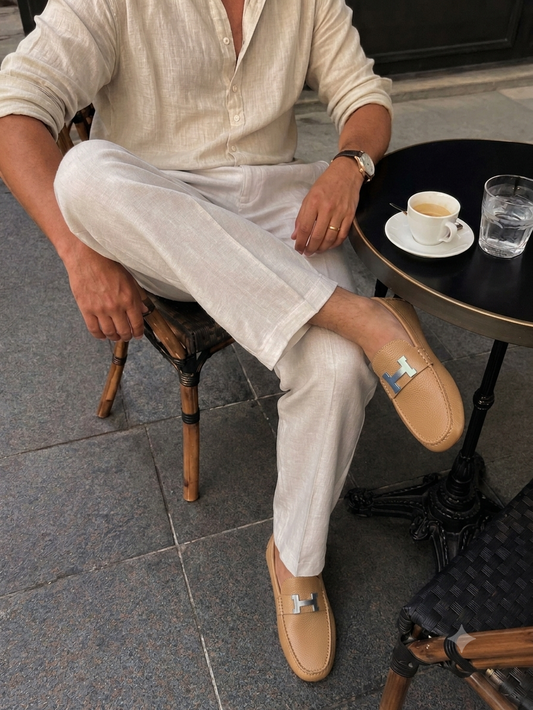 Mocassin HERMES 1 BG
