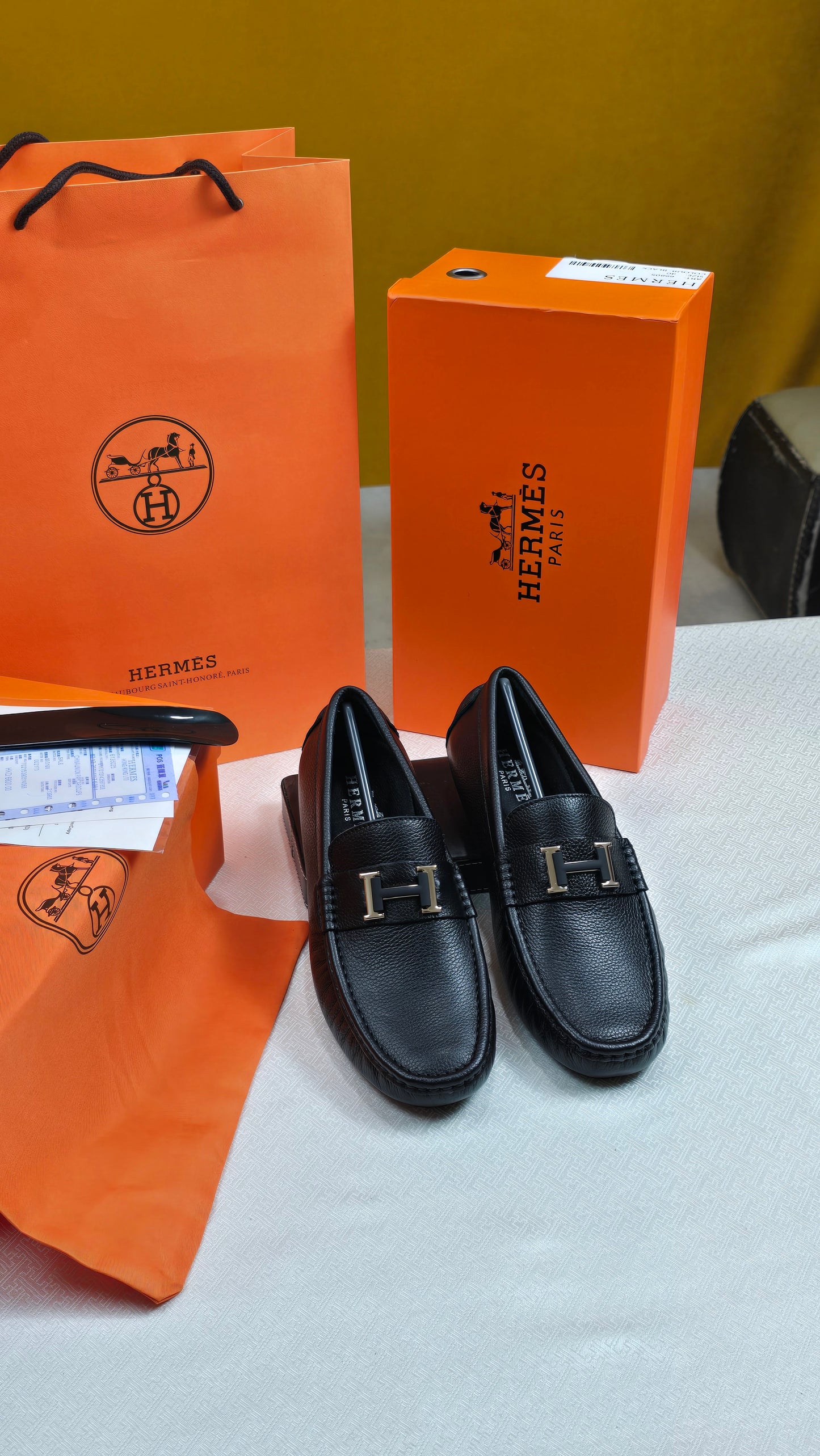 Mocassin HERMES 2 N