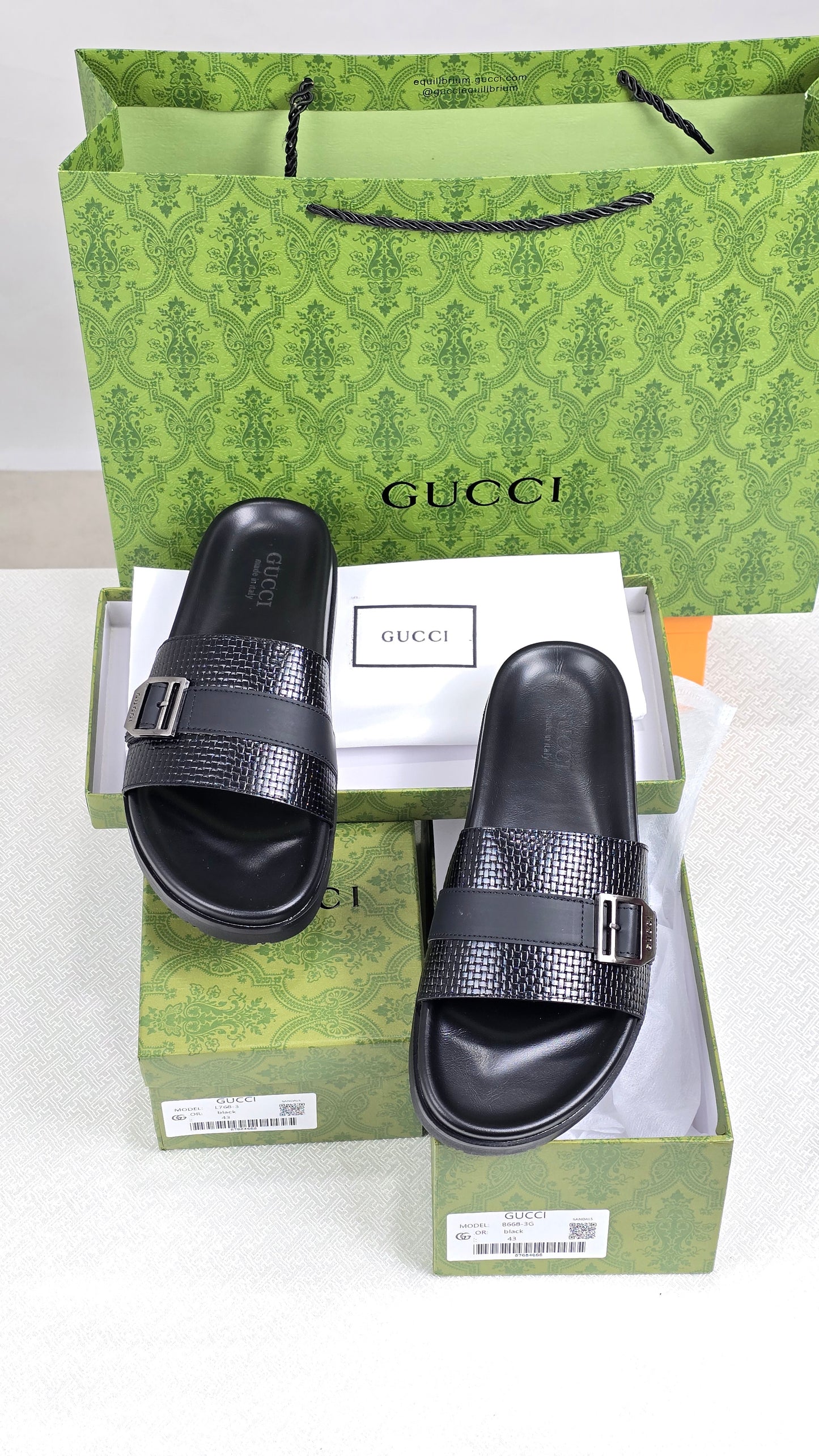 SANDAL GUCCI